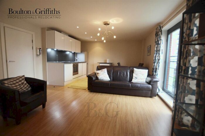1 Bedroom Flat To Rent In Galleon Way, Bute Dock, Cardiff Bay, CF10