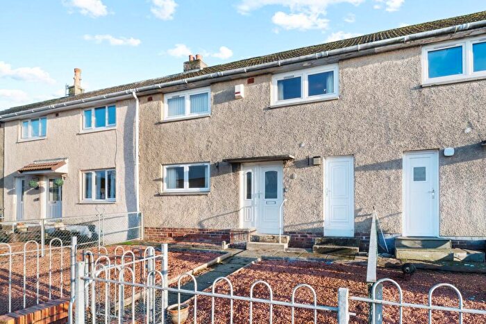 3 Bedroom Terraced House For Sale In Glencraigs Drive, Kilmarnock, KA3