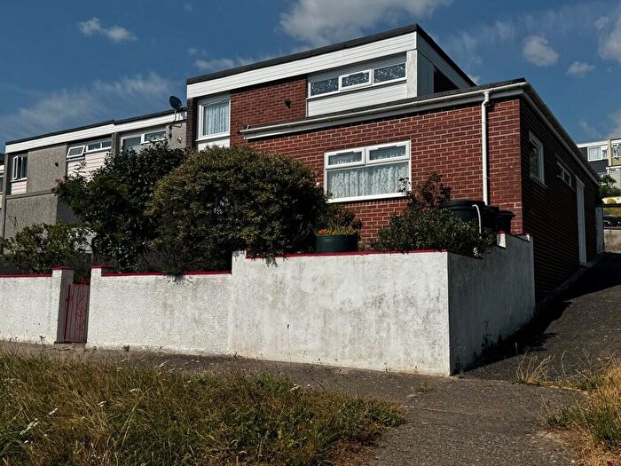 3 Bedroom End Of Terrace House For Sale In Laity Walk, Southway, PL6