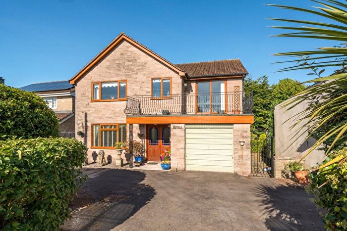 5 Bedroom Detached House For Sale In Coxley, Wells, BA5