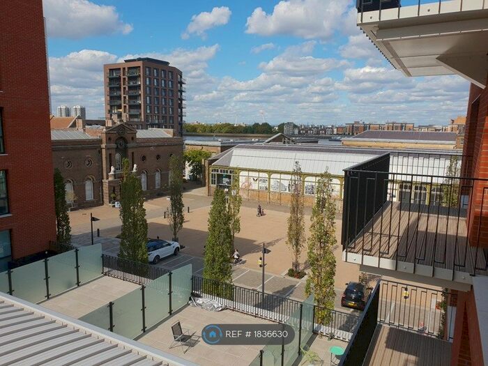 1 Bedroom Flat To Rent In Europa House, London, SE18