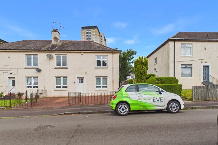2 Bedroom Flat To Rent In Baldric Road, Knightswood, Glasgow, G13