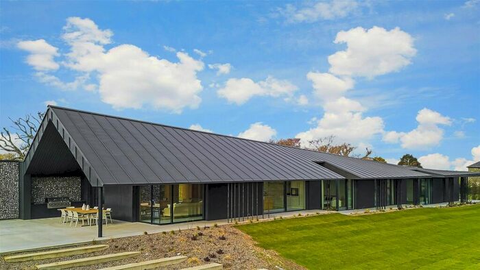 3 Bedroom Detached Bungalow For Sale In Dover Road, Westciffe, Dover, Kent, CT15