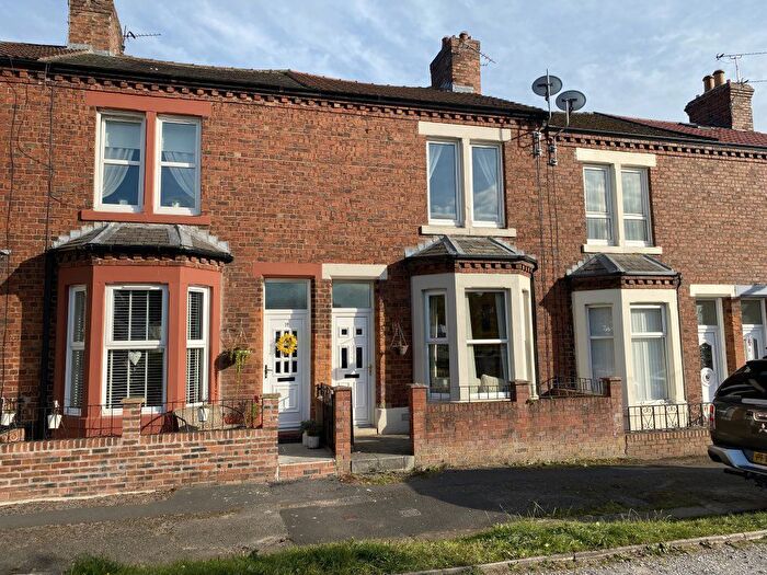 2 Bedroom Terraced House To Rent In Arthur Street, Carlisle, CA2