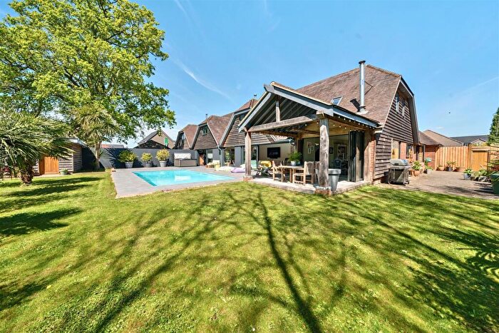 8 Bedroom Detached House For Sale In Eastworth Road, Verwood, BH31