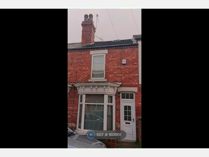 2 Bedroom Terraced House To Rent In Victoria Road, Worksop, S80