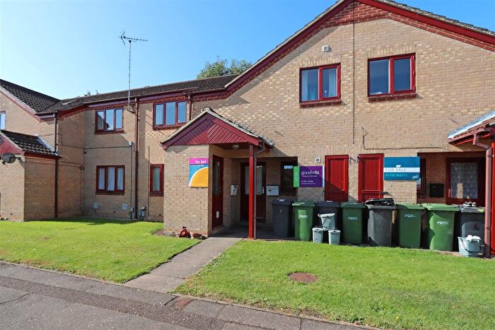 1 Bedroom Flat To Rent In Danish Court, Werrington, Peterborough, PE4