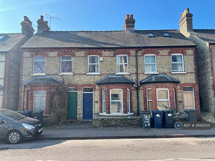 4 Bedroom Terraced House To Rent In Mill Road, Cambridge, CB1