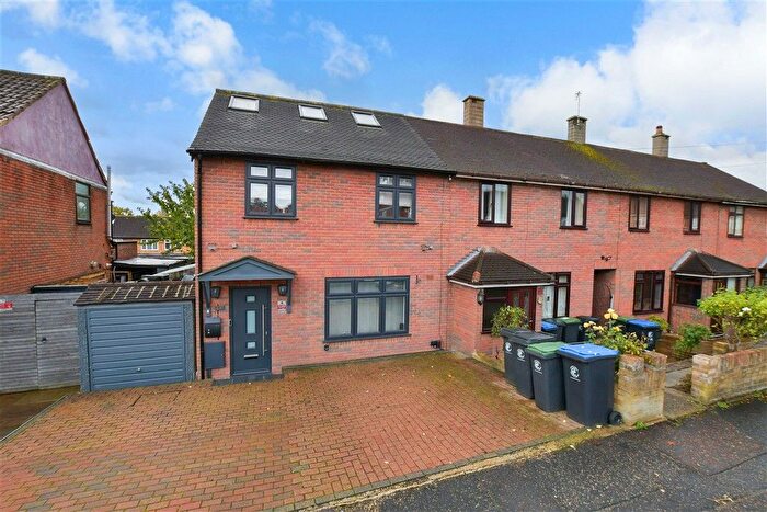 4 Bedroom End Terrace House For Sale In Colson Road, Loughton, Essex, IG10