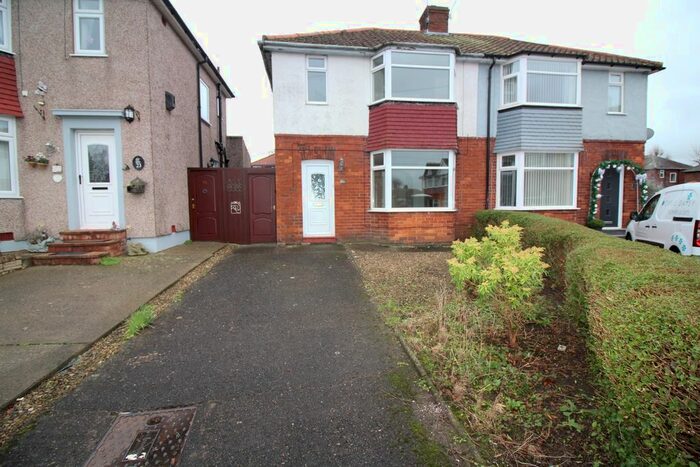 3 Bedroom Semi-Detached House To Rent In Currock, Carlisle CA2