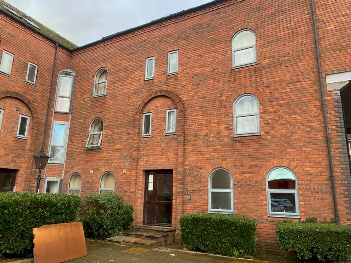 1 Bedroom Apartment To Rent In Britannia Wharf, Banbury, Oxon, OX16