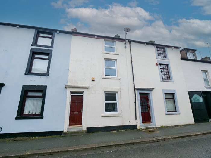 3 Bedroom Terraced House For Sale In Morecambe Street, Morecambe, LA4