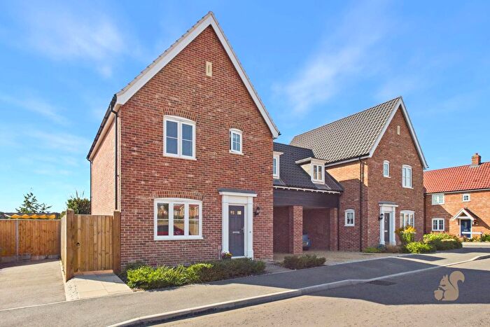 3 Bedroom Property For Sale In Ladywood Drive, Badwell Ash, IP31