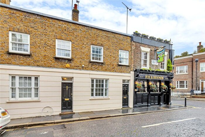 2 Bedroom Terraced House To Rent In Passmore Street, London, SW1W