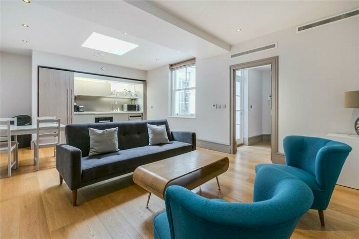 1 Bedroom Apartment To Rent In Dorset Square, London, NW1
