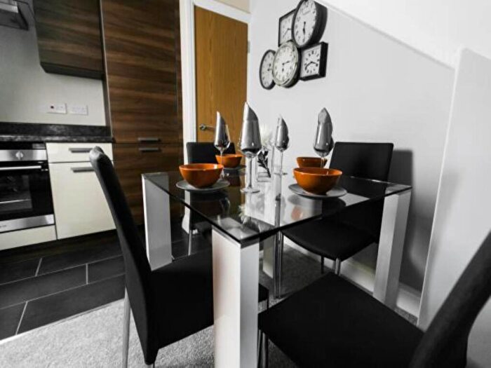 3 Bedroom Flat To Rent In Ninian Road, Roath, Cardiff, CF23