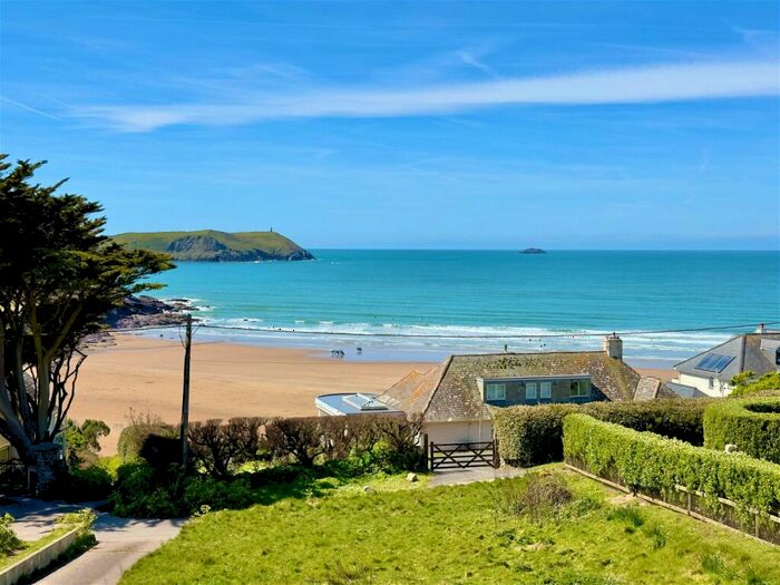 4 Bedroom Detached House For Sale In New Polzeath, PL27