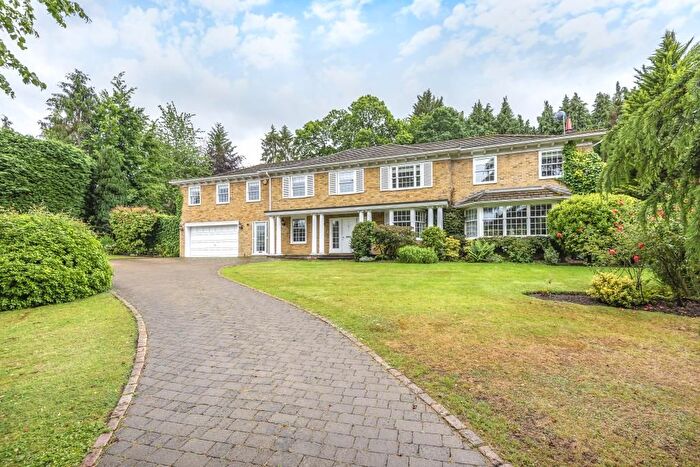 5 Bedroom Detached House To Rent In Kier Park, Ascot, SL5