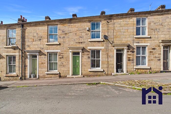 2 Bedroom Terraced House For Sale In Nancy Street, Darwen, BB3