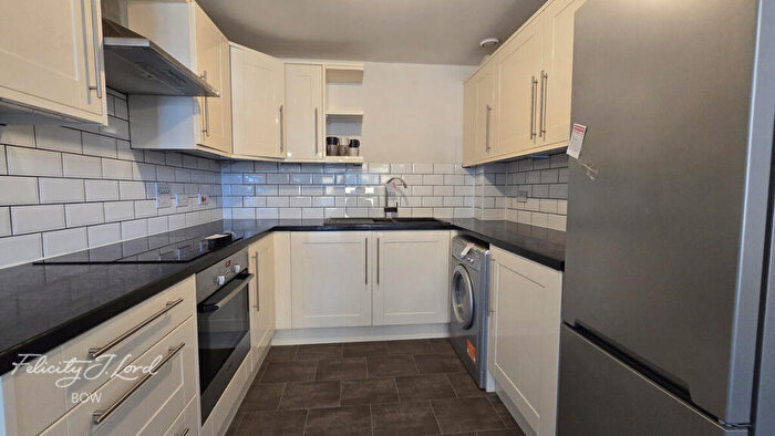 1 Bedroom Apartment For Sale In Maltings Close, London, E3