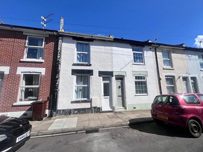 2 Bedroom Terraced House To Rent In Boulton Road, Southsea, Portsmouth, PO5
