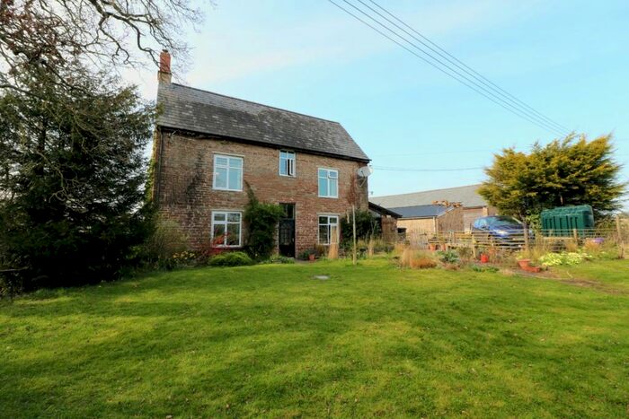 5 Bedroom Cottage For Sale In Foy, Ross-On-Wye, HR9
