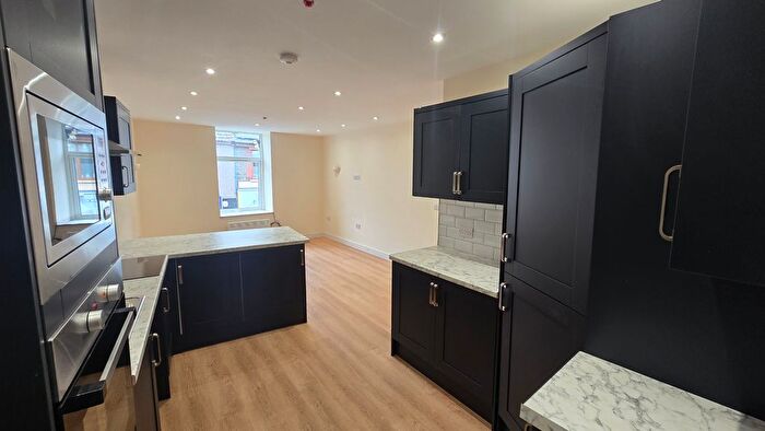 1 Bedroom Flat To Rent In High Street, Bargoed, CF81