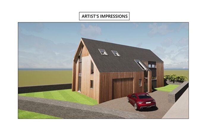 3 Bedroom Land For Sale In Trelill, Trewennack, TR13