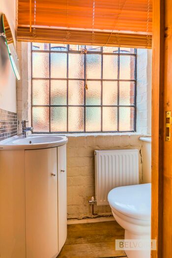 1 Bedroom Triplex To Rent In Century Works, - Frederick Street, Jewellery Quarter, Birmingham, B1