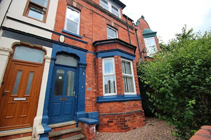 7 Bedroom House To Rent In / Bed Student House All Inclusive West Parade Lincoln, LN1