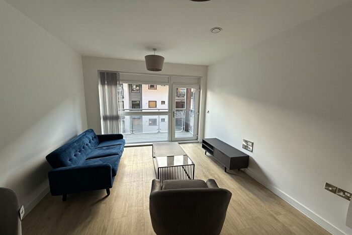 1 Bedroom Flat To Rent In The Loom, Harrison Street, M4