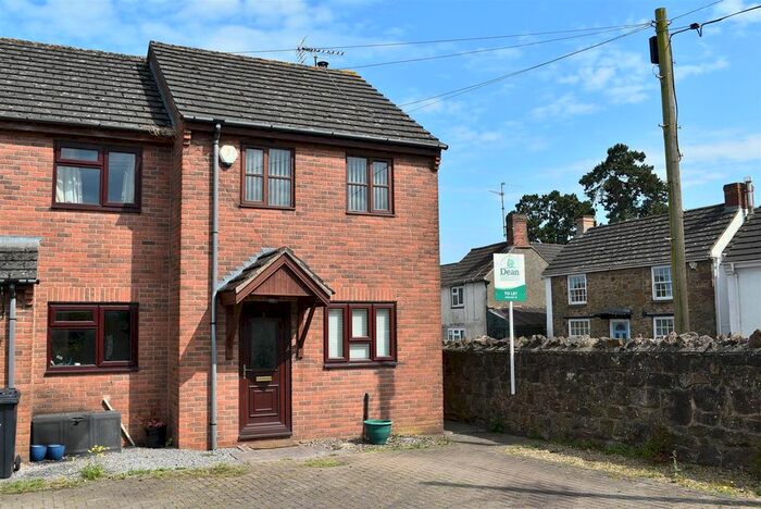 2 Bedroom Terraced House To Rent In Oak Way, Huntley, GL19