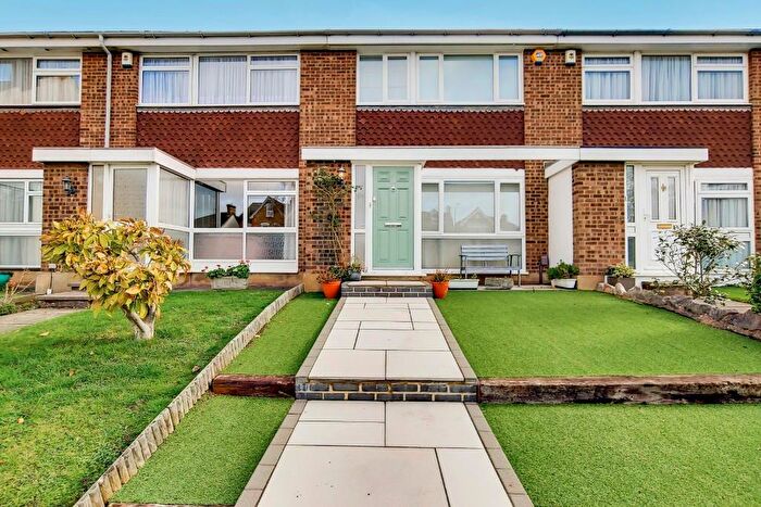 3 Bedroom Terraced House To Rent In Langford Place, Bexley, Sidcup, DA14