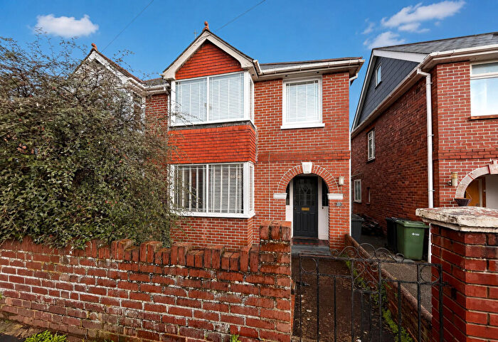3 Bedroom House To Rent In Wardrew Road, EX4