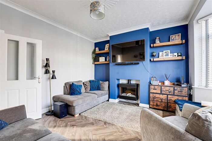 2 Bedroom Semi-Detached House For Sale In Prospect Road, Carlton, Nottinghamshire, NG4