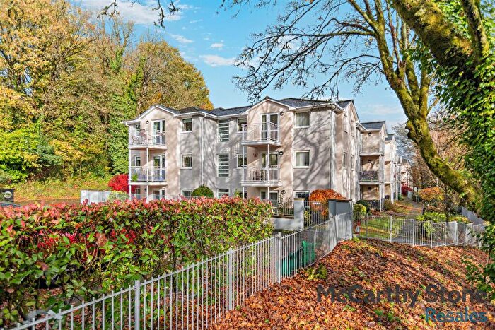 1 Bedroom Apartment For Sale In Rivers Edge Court, Oaklands Drive, Okehampton, EX20