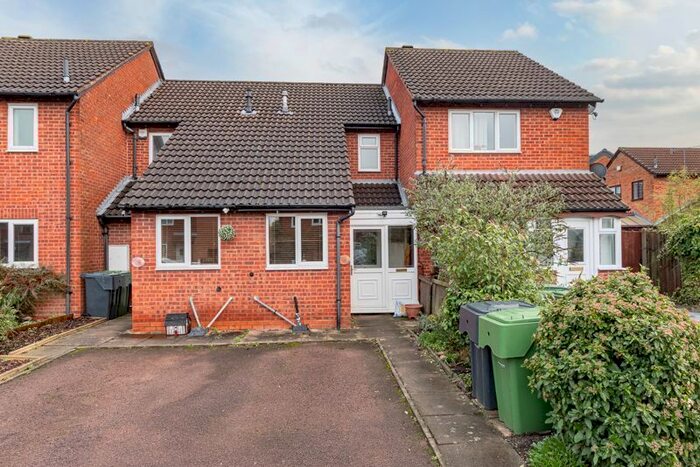 1 Bedroom Terraced House To Rent In Mayfield Close, Catshill, Bromsgrove, B61
