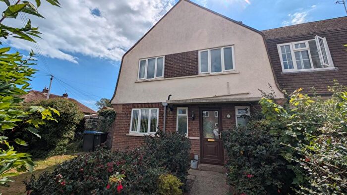 3 Bedroom End Of Terrace House To Rent In Diana Gardens, Deal, Kent, CT14