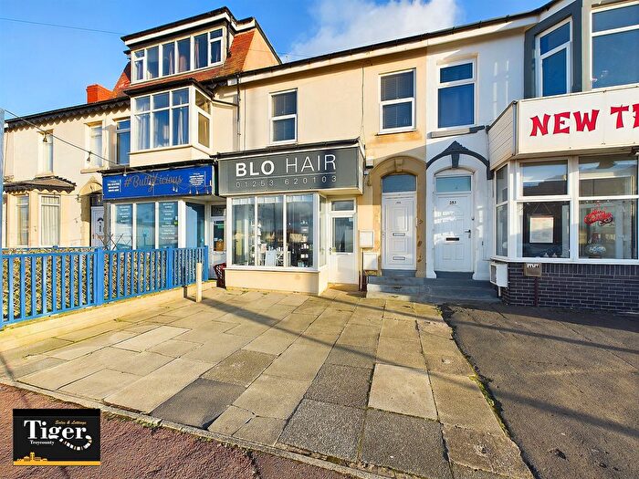 1 Bedroom Flat To Rent In Dickson Road, Blackpool, FY1