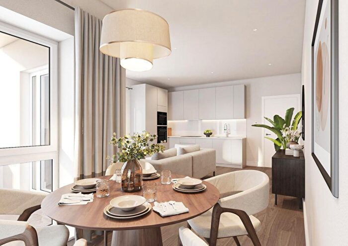 2 Bedroom Flat For Sale In Pegasus Walk, SE5