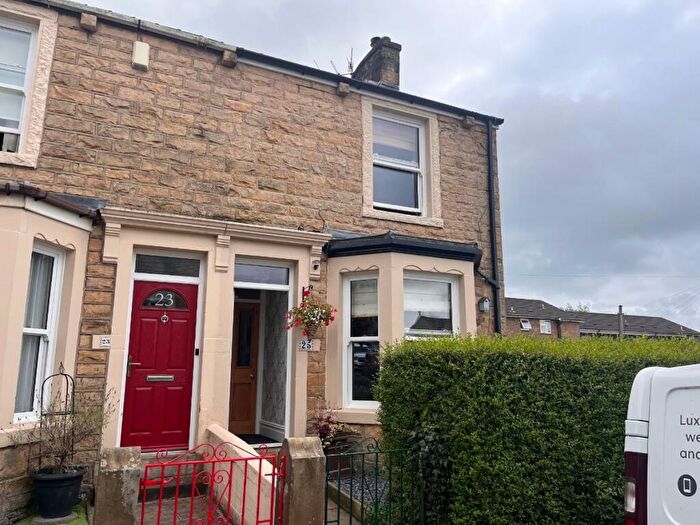 3 Bedroom End Of Terrace House To Rent In Victoria Avenue, Lancaster, LA1