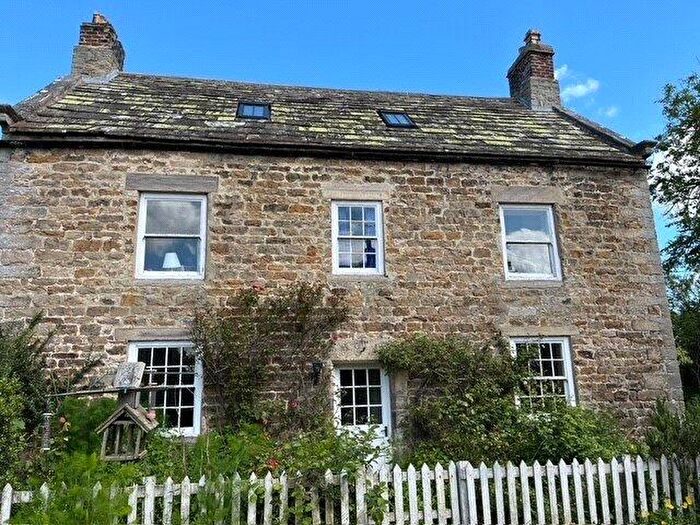 4 Bedroom Detached House To Rent In Steel, Hexham, Northumberland, NE47