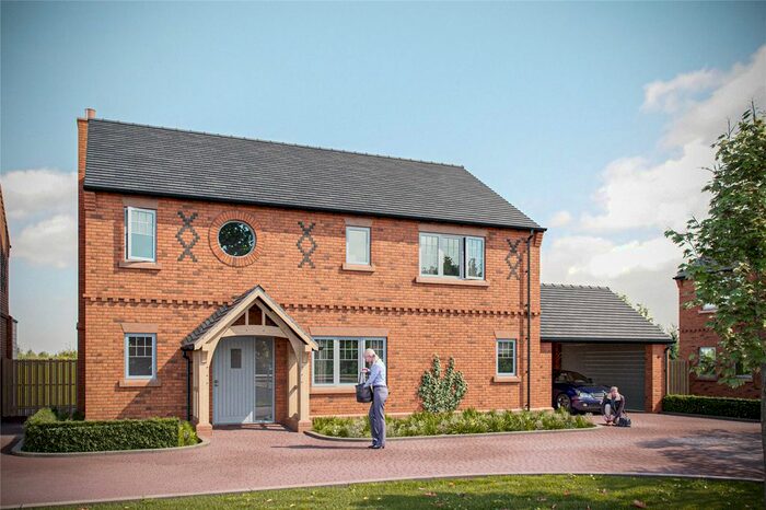 4 Bedroom Detached House For Sale In Belgrave Garden Mews, Pulford, Chester, CH4
