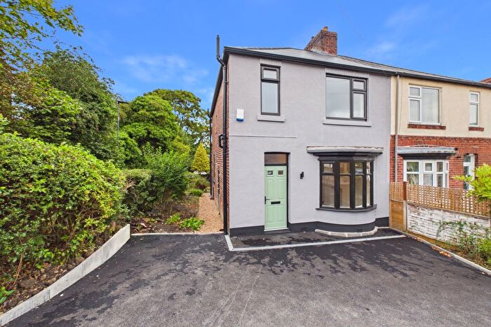 3 Bedroom Semi-Detached House For Sale In Todwick Road, Woodseats, S8
