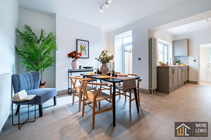 3 Bedroom Terraced House For Sale In Railway Terrace, Caerphilly, CF83