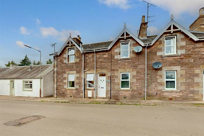 2 Bedroom Flat For Sale In Stirling Street, Blackford, Auchterarder, PH4