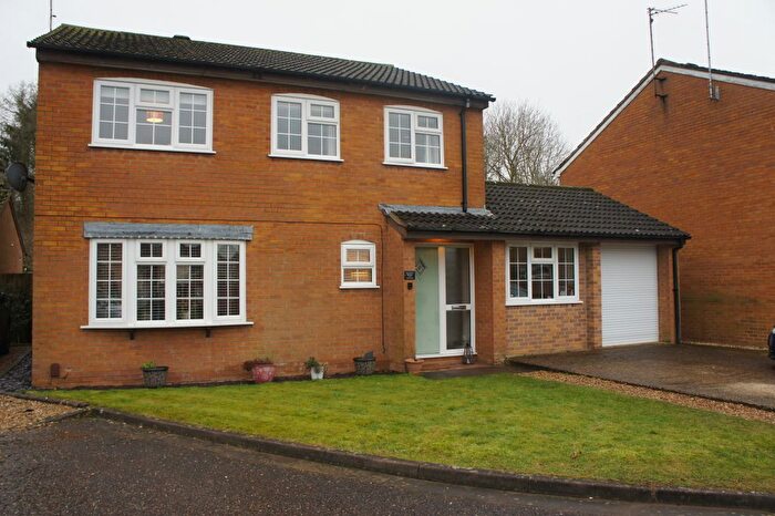 4 Bedroom Detached House To Rent In Dunsberry, Bretton, Peterborough, PE3