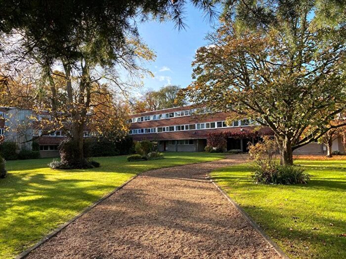 2 Bedroom Flat For Sale In Gilmerton Court, Trumpington, Cambridge, Cambridgeshire, CB2