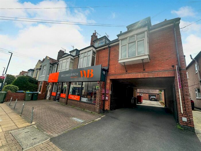 2 Bedroom Flat To Rent In Earlsdon Street, Earlsdon, Coventry, CV5