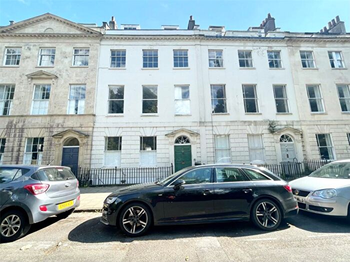 2 Bedroom Apartment To Rent In Clifton Village, Caledonia Place, BS8